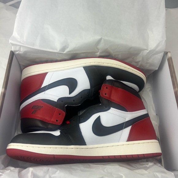 Jordan Other - Air Jordan 1 Blacktoe DS Size 12 (2025)